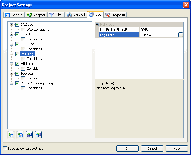Colasoft Network Analyzer