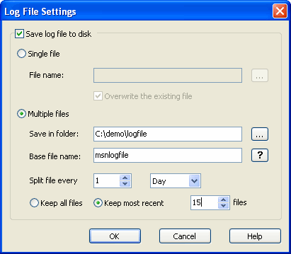 Colasoft Network Analyzer