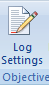 Log Settings - Network Profile