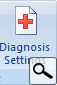 Diagnosis Settings - Network Profile