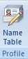 Name Table - Network Profile