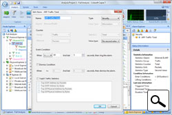 Capsa 7.1 Customizable Alarms