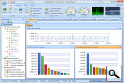 Capsa 7 Dashboard