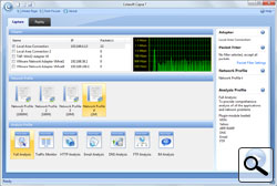 Capsa 7 Start Page