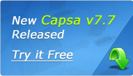 New Capsa v7.7 Released, Try it Free!