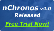 nChronos v4.0 Released, Free Trial Now!