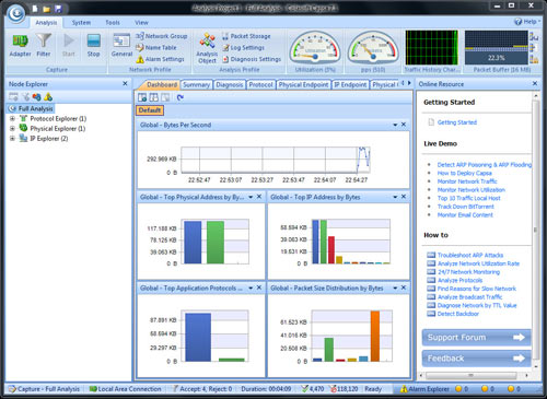 MAC Scanner, Free MAC Address Scanner - Colasoft