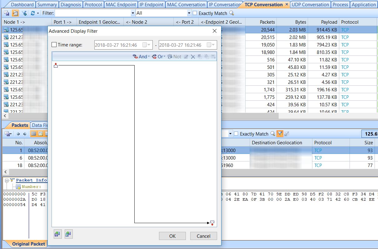 Display Filter
