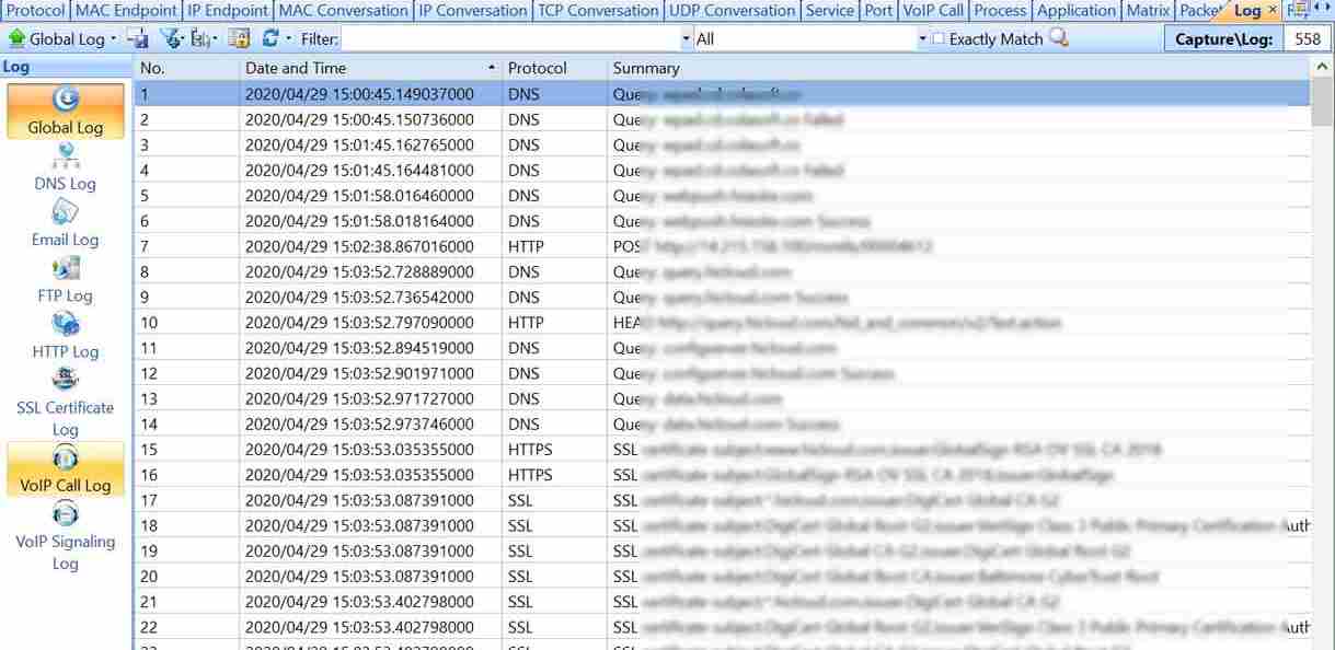 Network Monitoring