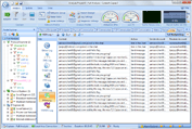 Multiple Network Behavior Monitoring