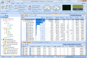 Extensive Statistics of Each Host