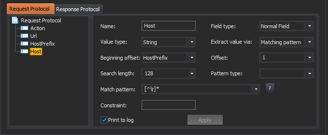 configuration steps10