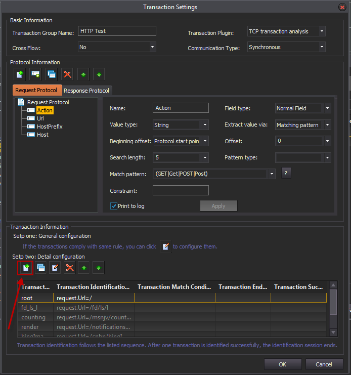 configuration steps13