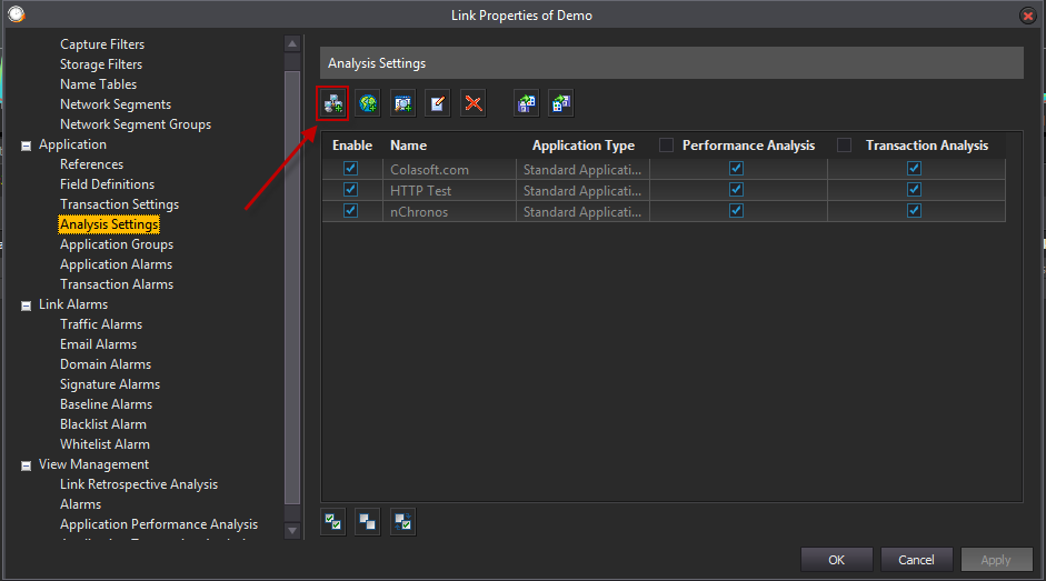 configuration steps20