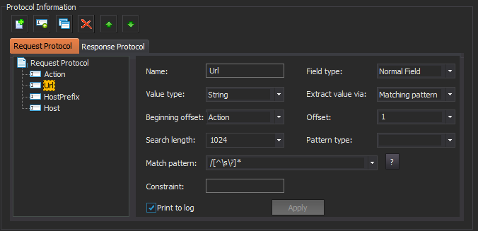 configuration steps8