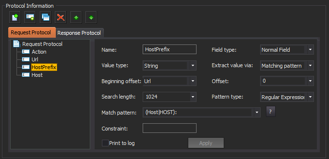 configuration steps9