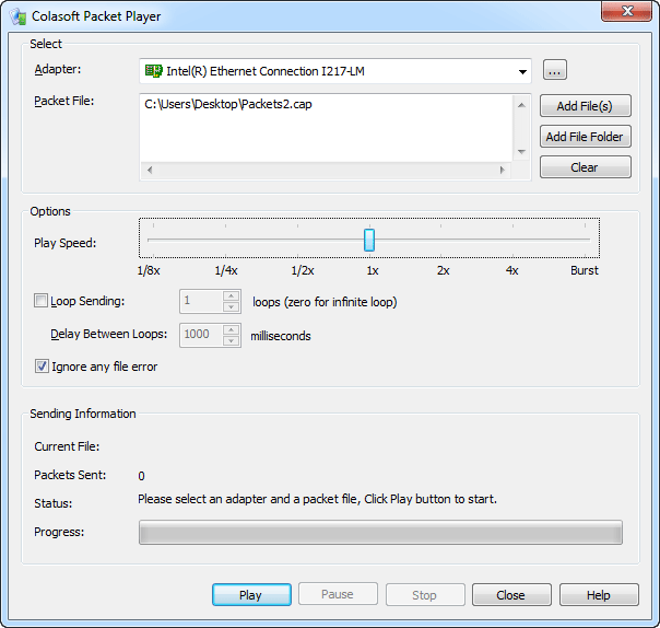 MAC Scanner, Free MAC Address Scanner - Colasoft